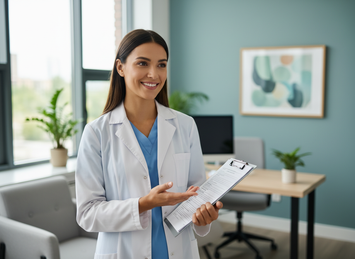 Doctor Interpretation