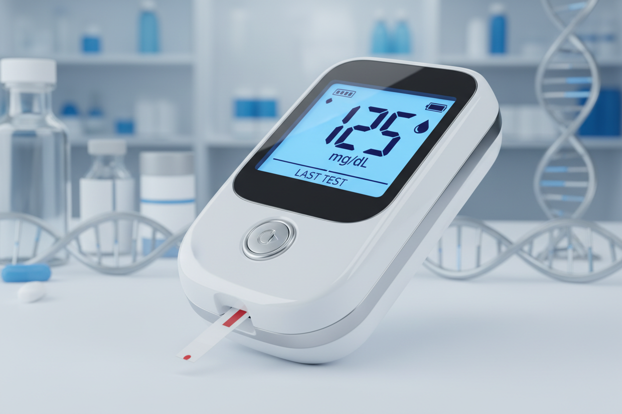 Diabetes Health illustration