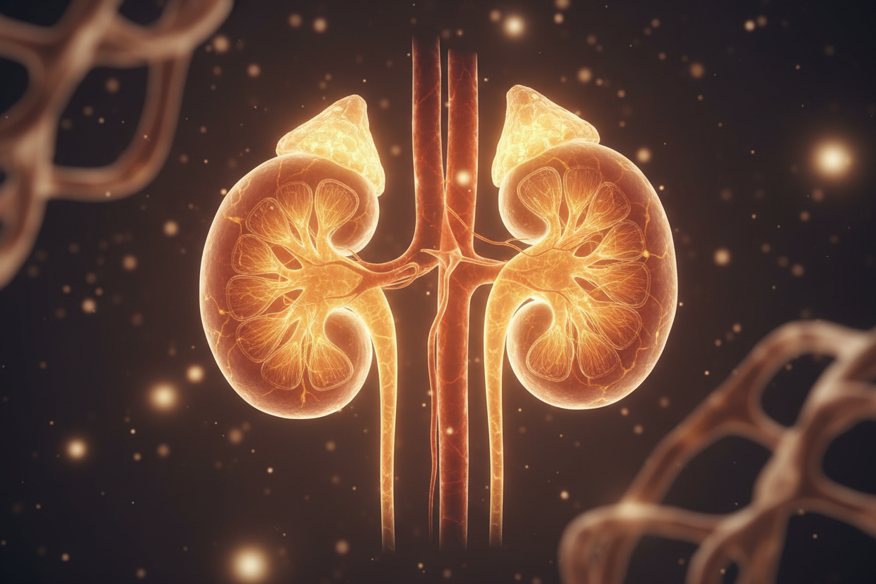 Kidney Health illustration
