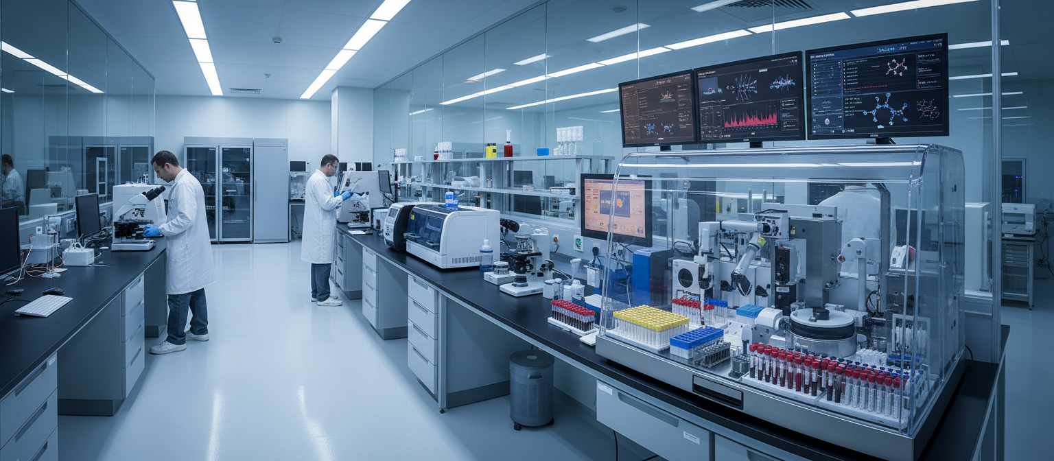 Laboratory equipment