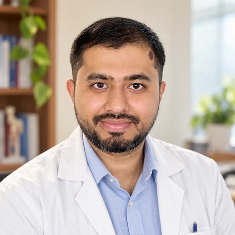Dr. Khaja Nisar Yahya