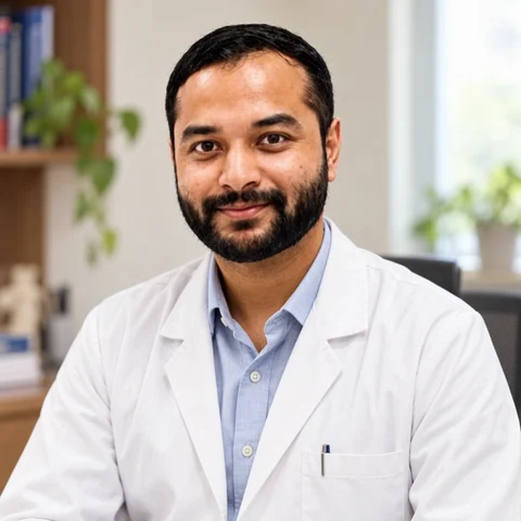Dr. Siddhant Jain