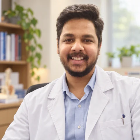 Dr. Siddharth Madhad