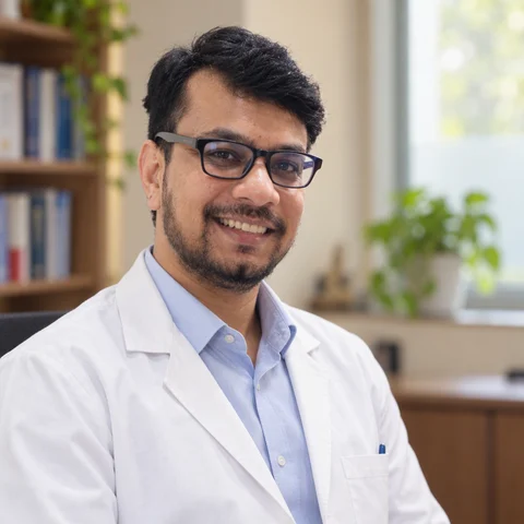 Dr. Subhanshu Goyal