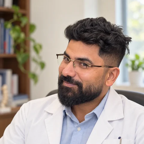 Dr. Vivek Jha